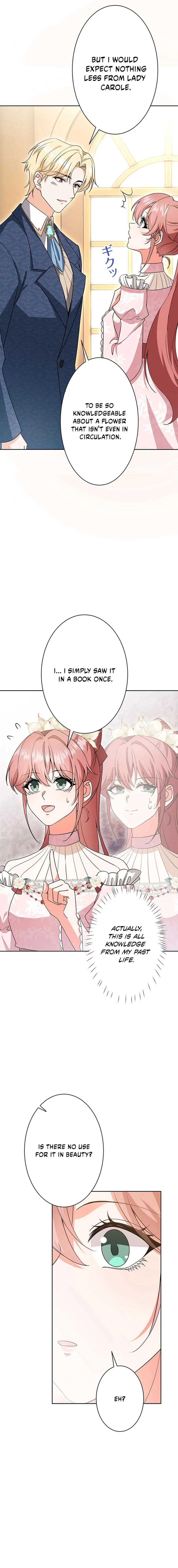 I’m an Unloved Daughter, but I’m Having the Time of My Life as a Beauty Geek Chapter 48 – Page 19
