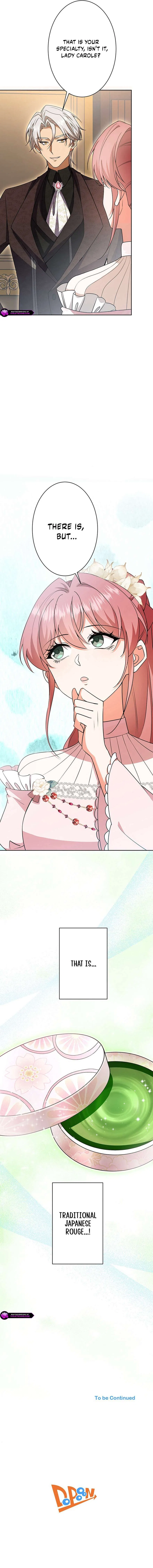 I’m an Unloved Daughter, but I’m Having the Time of My Life as a Beauty Geek Chapter 48 – Page 20
