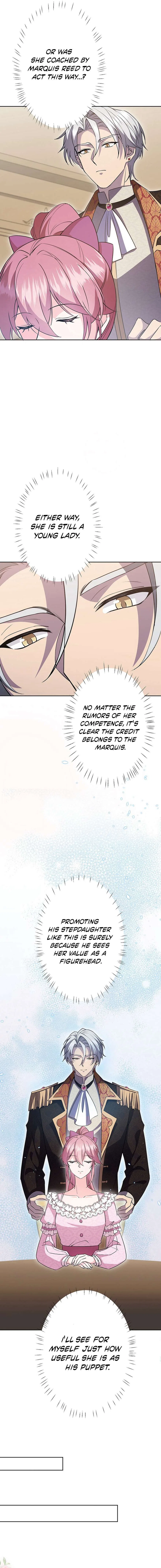I’m an Unloved Daughter, but I’m Having the Time of My Life as a Beauty Geek Chapter 47 – Page 4