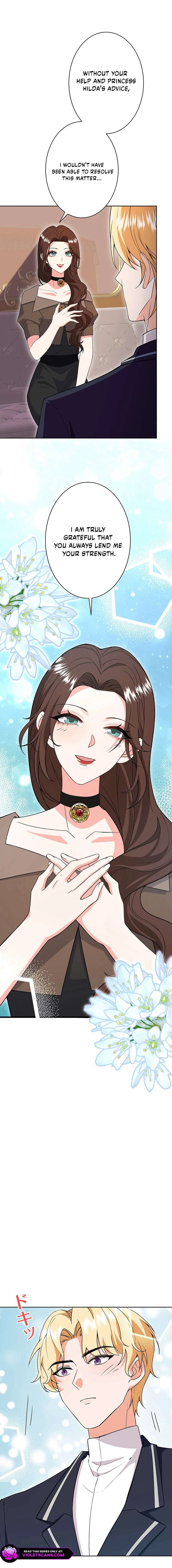 I’m an Unloved Daughter, but I’m Having the Time of My Life as a Beauty Geek Chapter 45 – Page 7