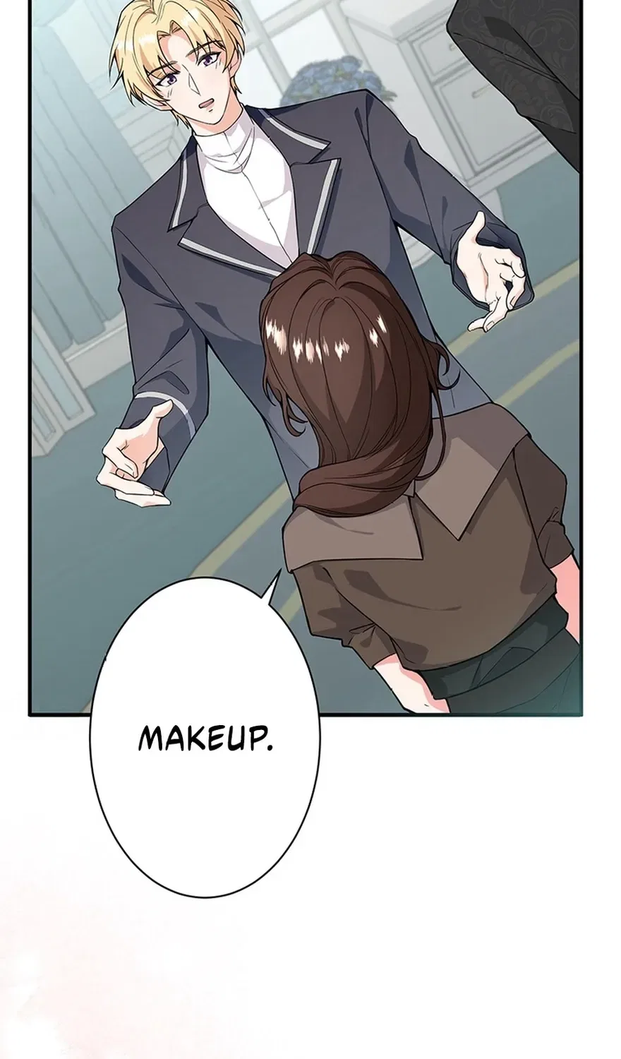 I’m an Unloved Daughter, but I’m Having the Time of My Life as a Beauty Geek Chapter 44 – Page 7