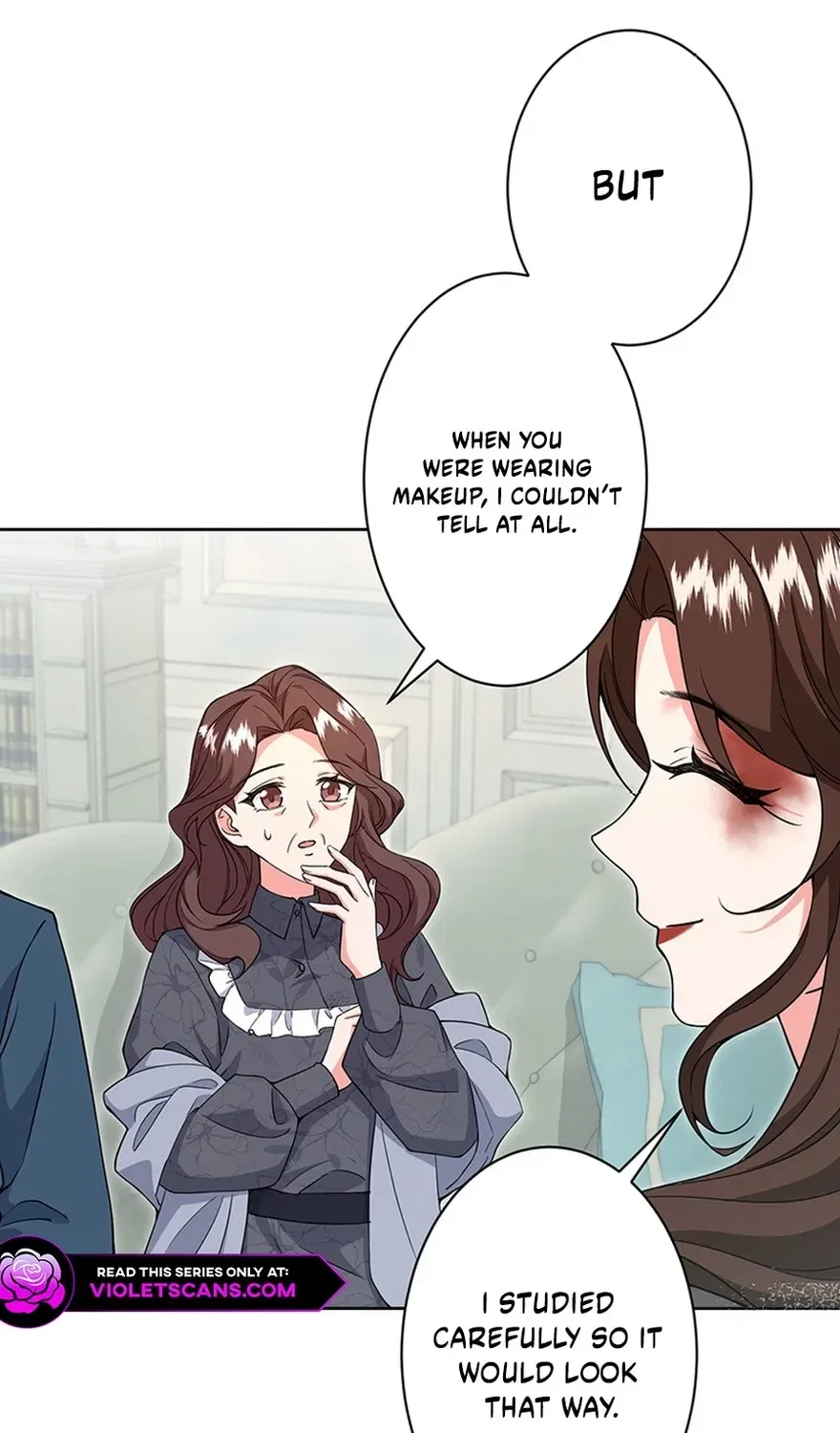 I’m an Unloved Daughter, but I’m Having the Time of My Life as a Beauty Geek Chapter 44 – Page 55