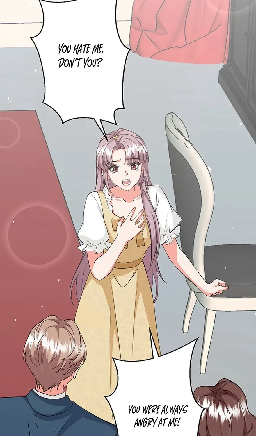 I’m an Unloved Daughter, but I’m Having the Time of My Life as a Beauty Geek Chapter 44 – Page 106