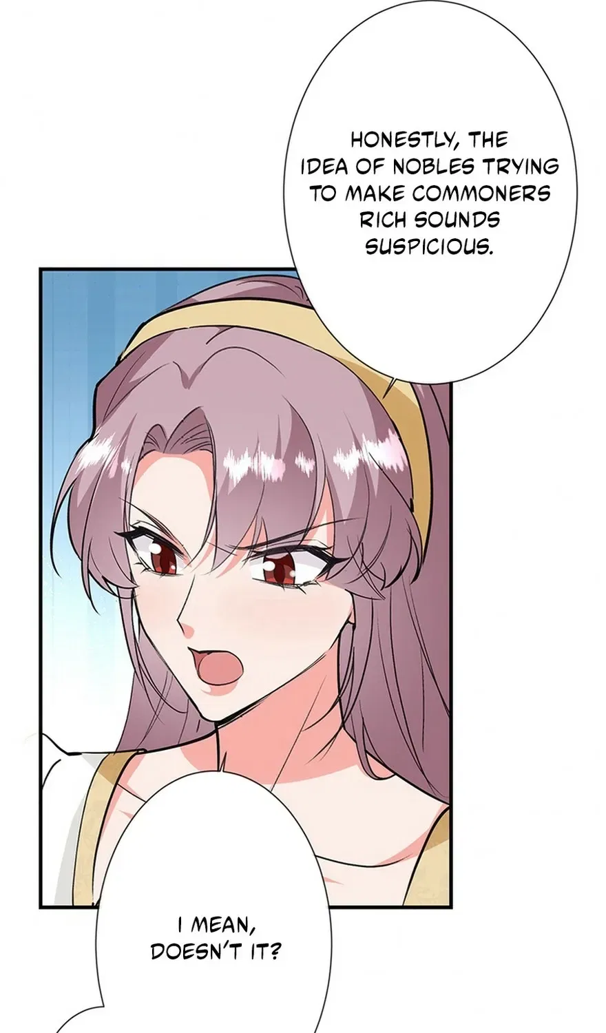 I’m an Unloved Daughter, but I’m Having the Time of My Life as a Beauty Geek Chapter 43 – Page 7