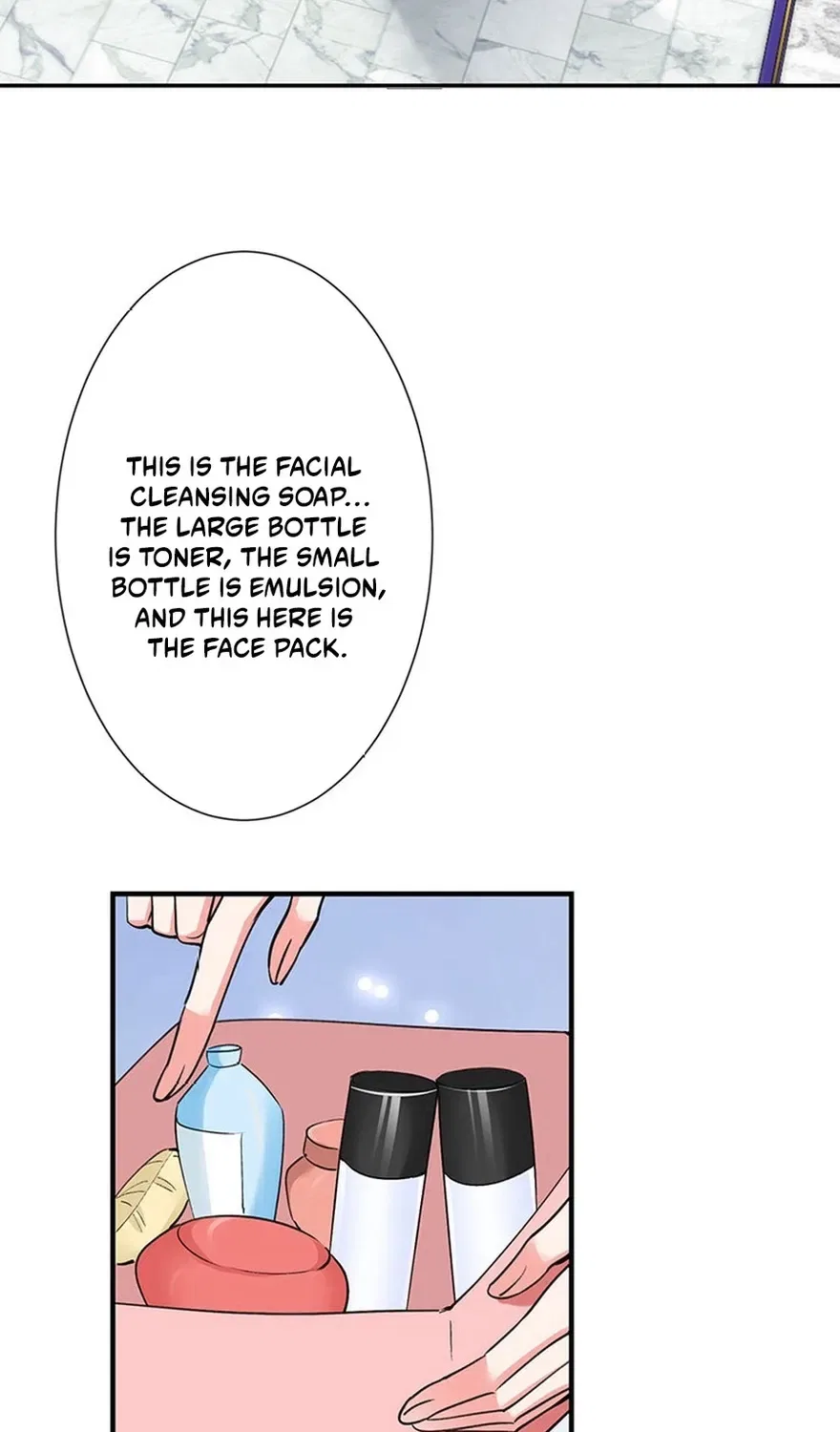 I’m an Unloved Daughter, but I’m Having the Time of My Life as a Beauty Geek Chapter 35 – Page 3