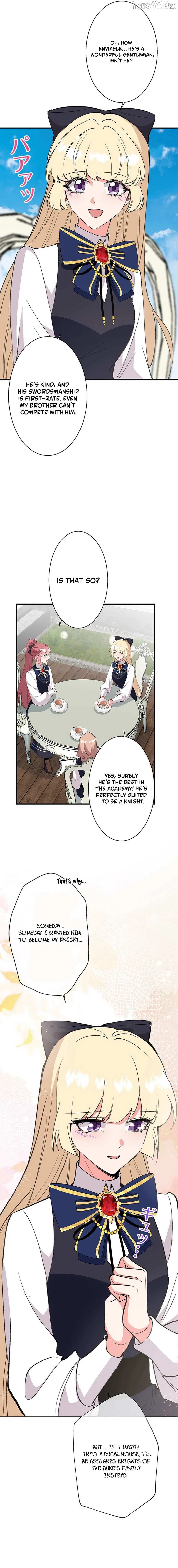 I’m an Unloved Daughter, but I’m Having the Time of My Life as a Beauty Geek Chapter 34 – Page 12