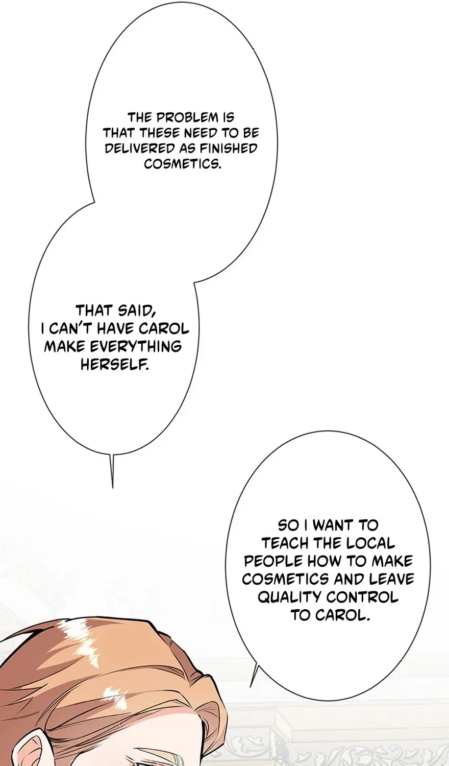 I’m an Unloved Daughter, but I’m Having the Time of My Life as a Beauty Geek Chapter 33 – Page 9