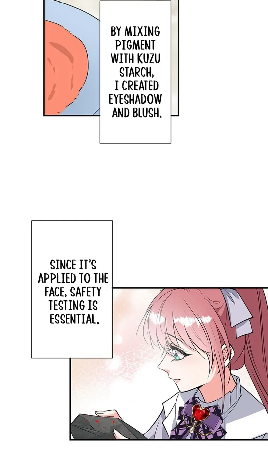 I’m an Unloved Daughter, but I’m Having the Time of My Life as a Beauty Geek Chapter 32 – Page 72