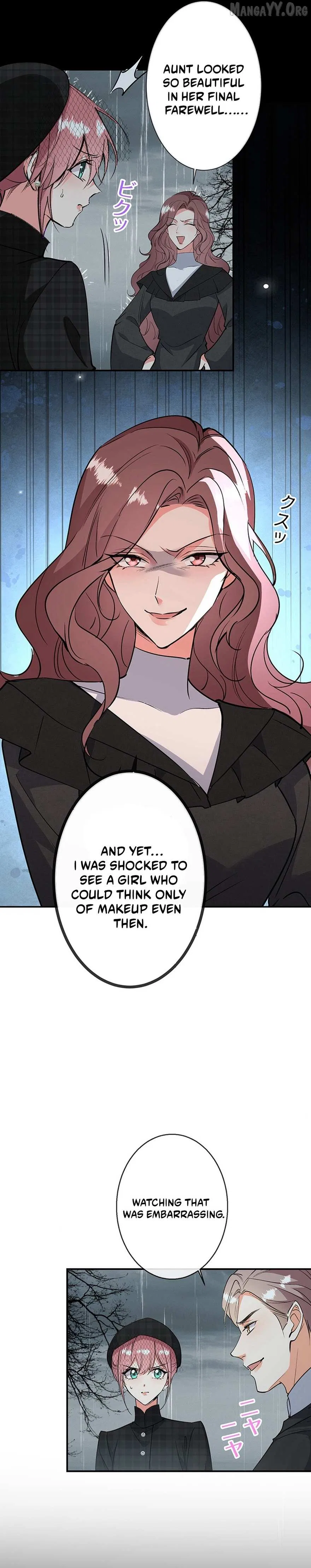 I’m an Unloved Daughter, but I’m Having the Time of My Life as a Beauty Geek Chapter 31 – Page 10