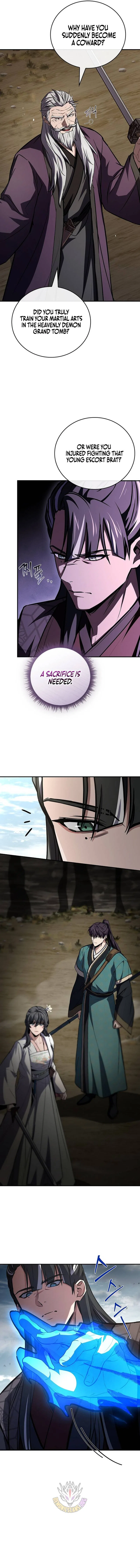 Reincarnated Escort Warrior Chapter 152 – Page 10