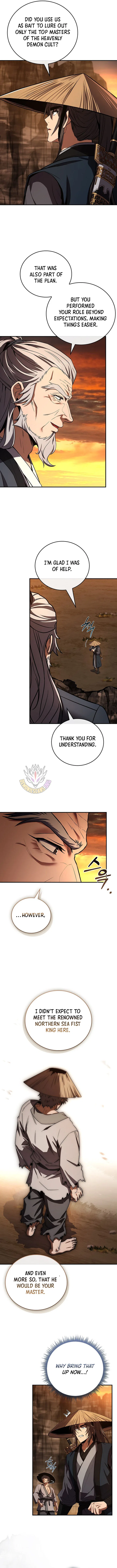 Reincarnated Escort Warrior Chapter 149 – Page 3