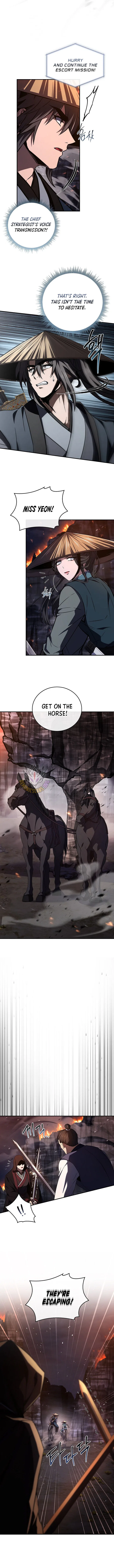 Reincarnated Escort Warrior Chapter 149 – Page 13