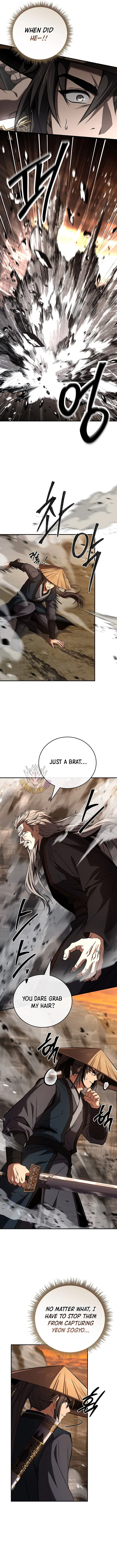 Reincarnated Escort Warrior Chapter 148 – Page 12