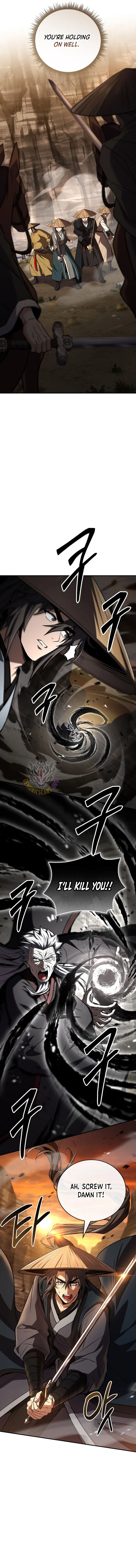 Reincarnated Escort Warrior Chapter 148 – Page 13