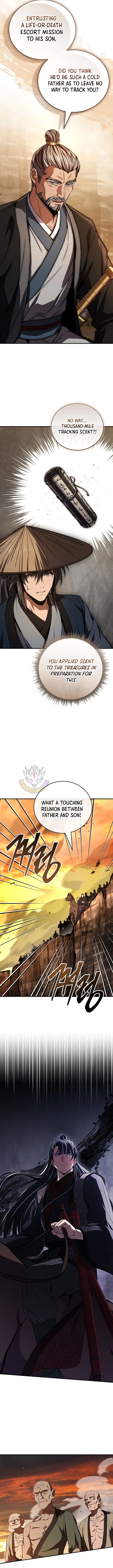 Reincarnated Escort Warrior Chapter 148 – Page 17
