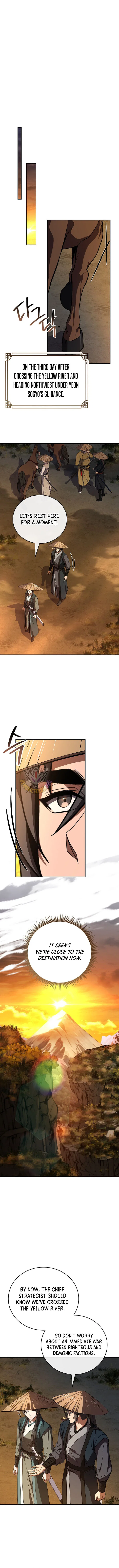 Reincarnated Escort Warrior Chapter 147 – Page 14