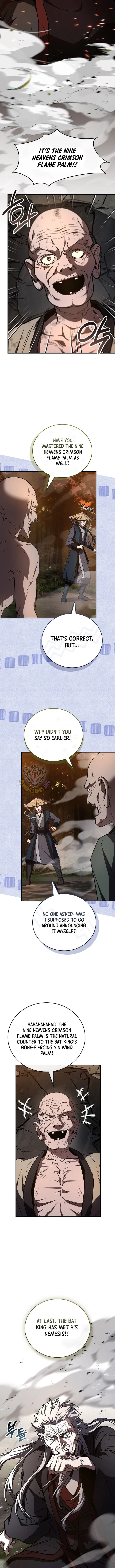 Reincarnated Escort Warrior Chapter 142 – Page 2