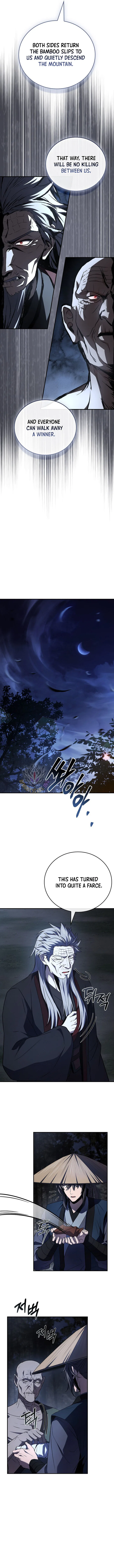 Reincarnated Escort Warrior Chapter 142 – Page 6