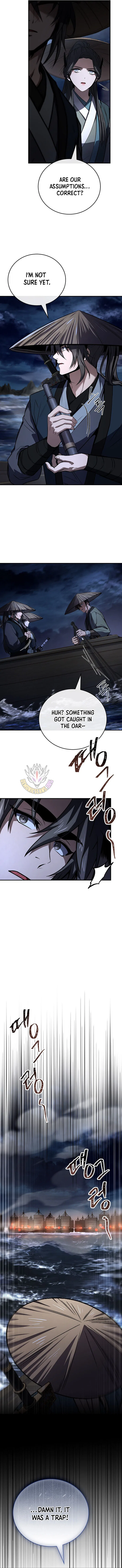 Reincarnated Escort Warrior Chapter 142 – Page 15