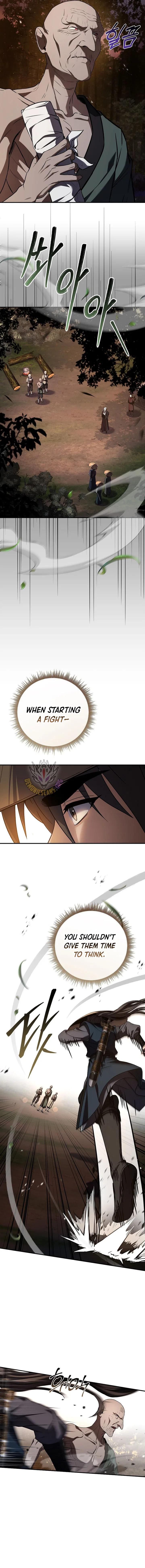 Reincarnated Escort Warrior Chapter 141 – Page 3