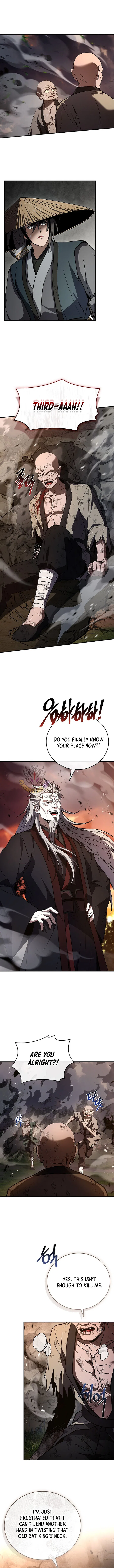Reincarnated Escort Warrior Chapter 141 – Page 9