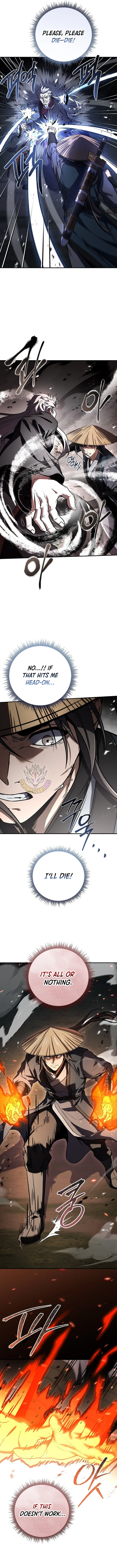 Reincarnated Escort Warrior Chapter 141 – Page 17