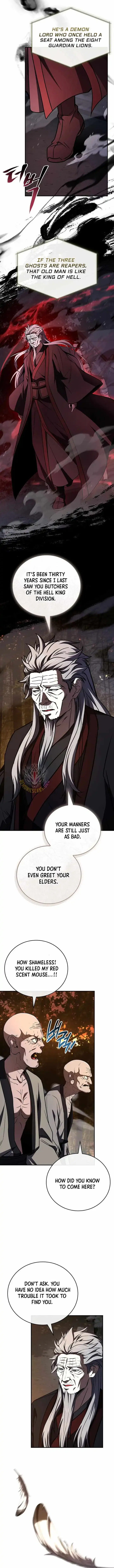 Reincarnated Escort Warrior Chapter 140 – Page 12
