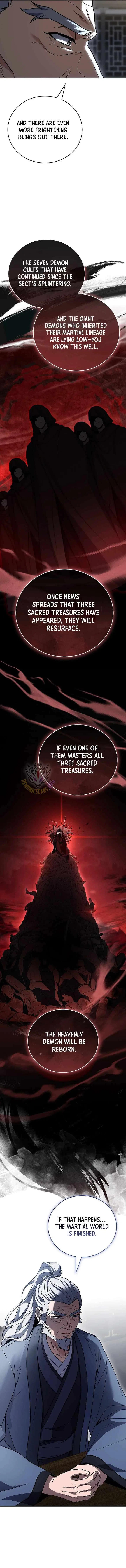 Reincarnated Escort Warrior Chapter 139 – Page 7
