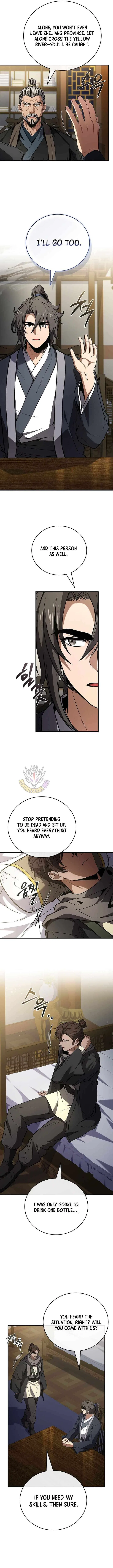Reincarnated Escort Warrior Chapter 139 – Page 12