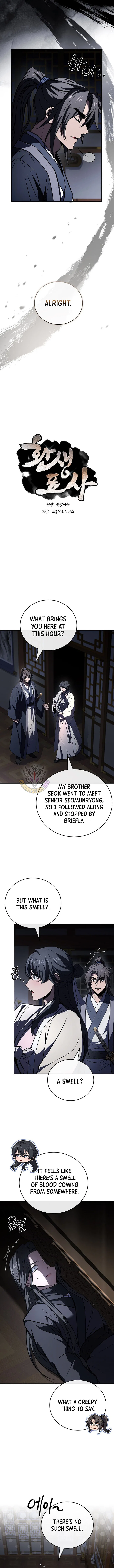 Reincarnated Escort Warrior Chapter 138 – Page 4