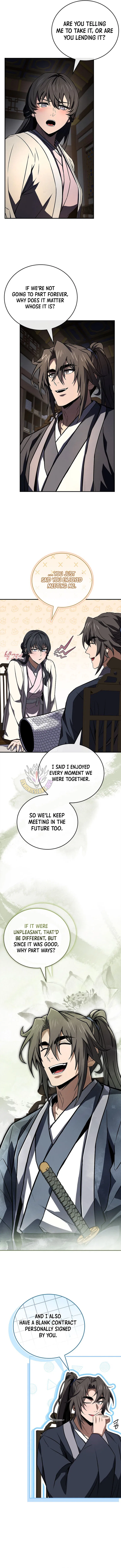 Reincarnated Escort Warrior Chapter 138 – Page 9