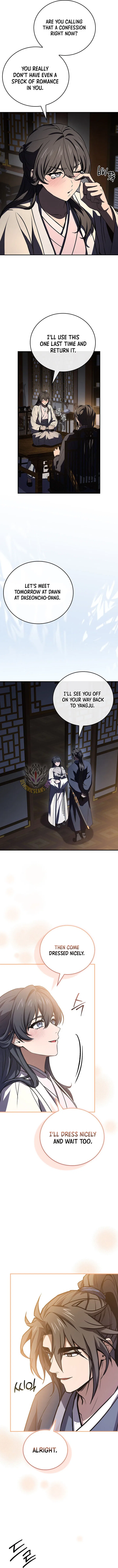 Reincarnated Escort Warrior Chapter 138 – Page 10