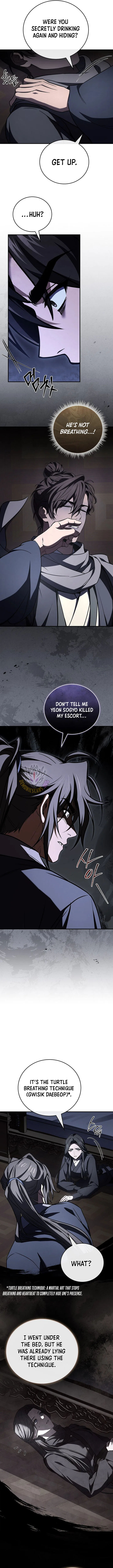 Reincarnated Escort Warrior Chapter 138 – Page 12