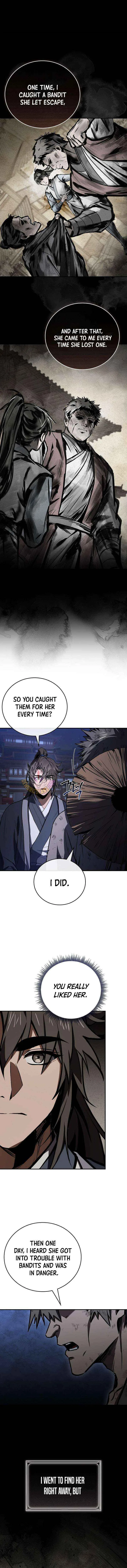Reincarnated Escort Warrior Chapter 137 – Page 10