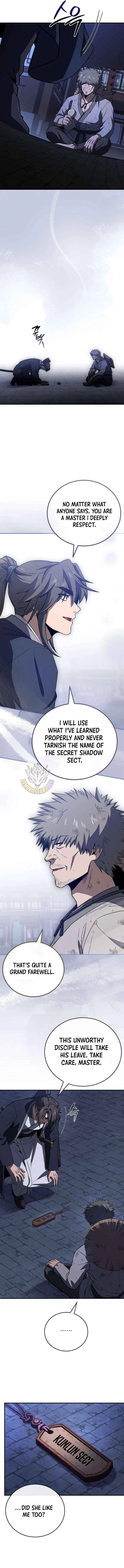 Reincarnated Escort Warrior Chapter 137 – Page 14