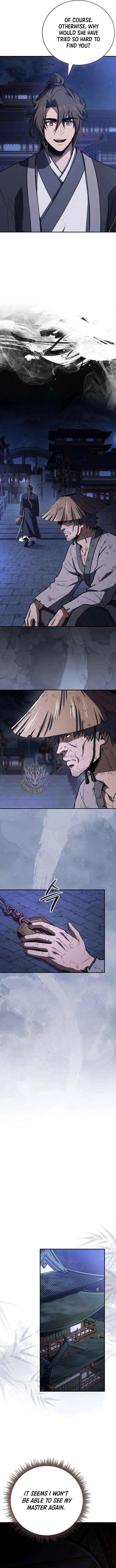 Reincarnated Escort Warrior Chapter 137 – Page 15