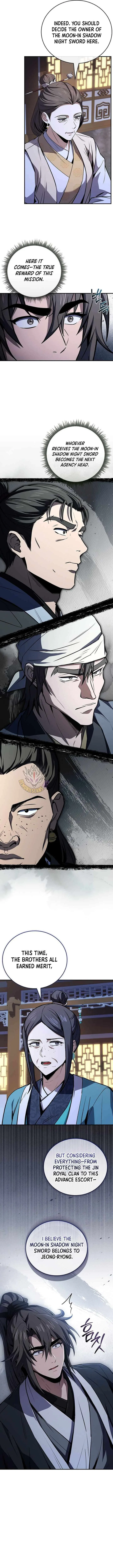 Reincarnated Escort Warrior Chapter 136 – Page 12