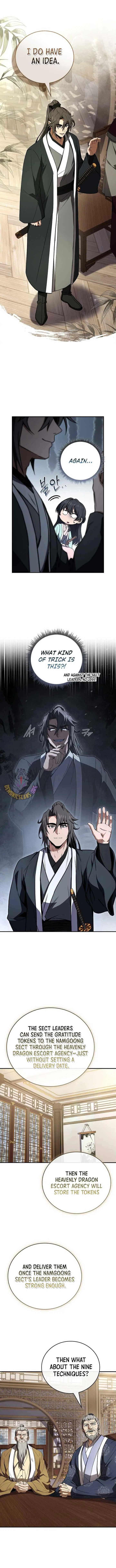 Reincarnated Escort Warrior Chapter 135 – Page 6