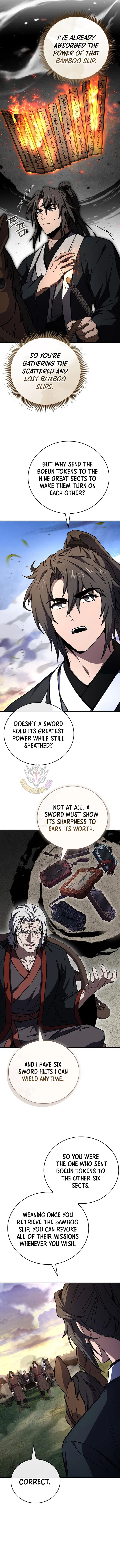 Reincarnated Escort Warrior Chapter 133 – Page 4