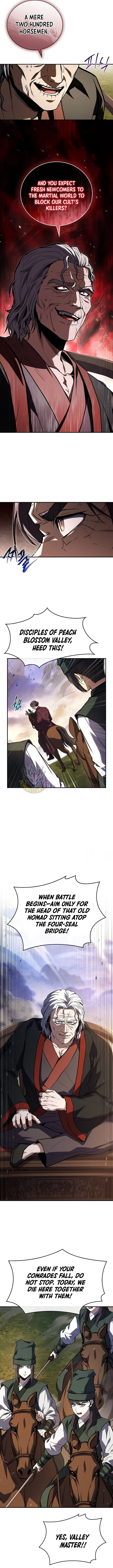 Reincarnated Escort Warrior Chapter 133 – Page 9
