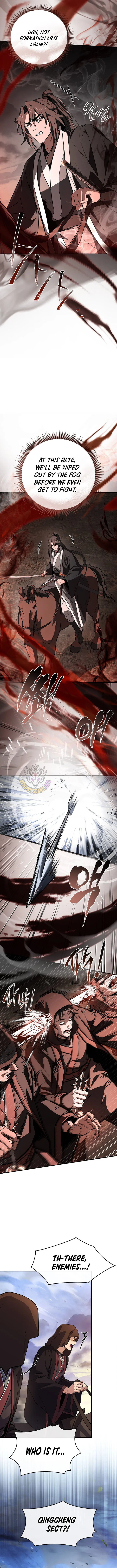 Reincarnated Escort Warrior Chapter 133 – Page 11