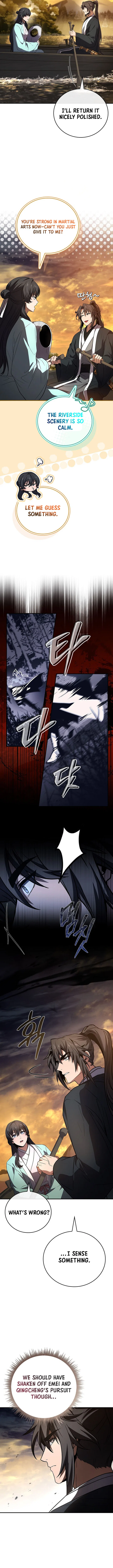 Reincarnated Escort Warrior Chapter 130 – Page 12