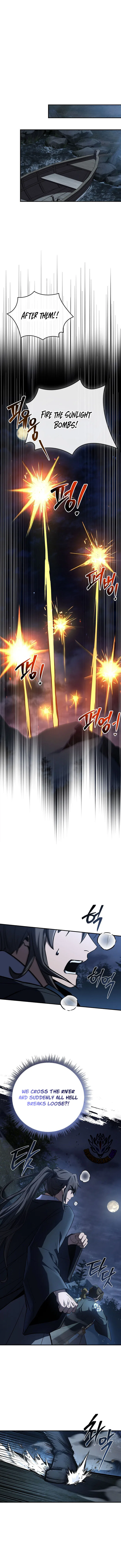 Reincarnated Escort Warrior Chapter 130 – Page 13