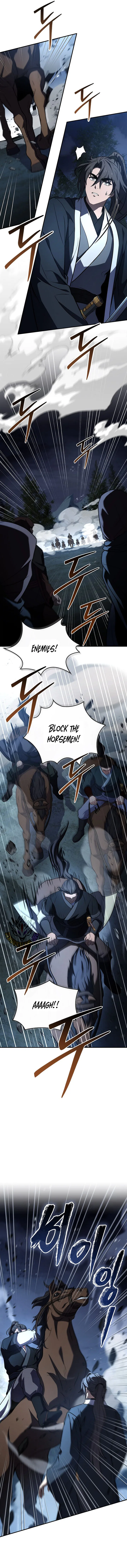 Reincarnated Escort Warrior Chapter 130 – Page 15