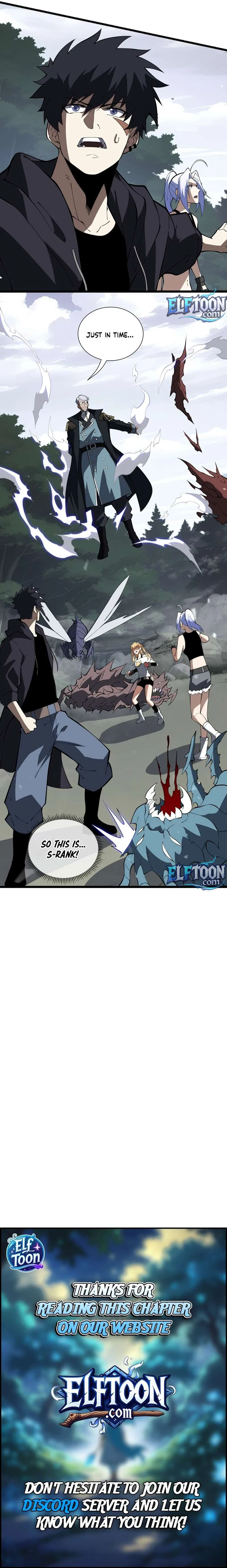 Doomsday Arrival: Evolution into the Crimson King Chapter 46 – Page 8