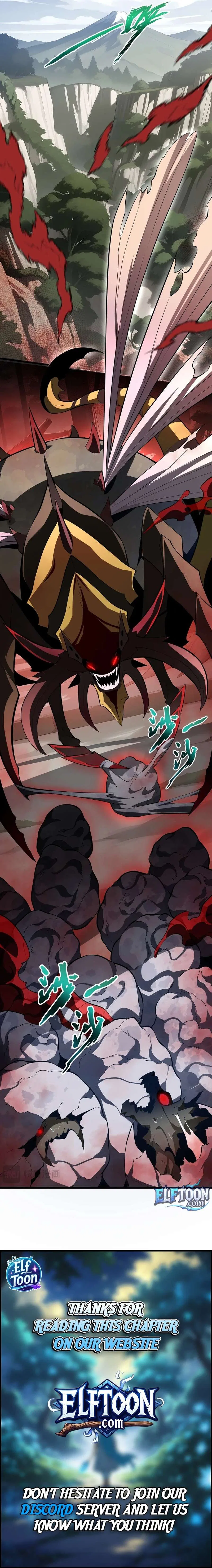 Doomsday Arrival: Evolution into the Crimson King Chapter 43 – Page 9