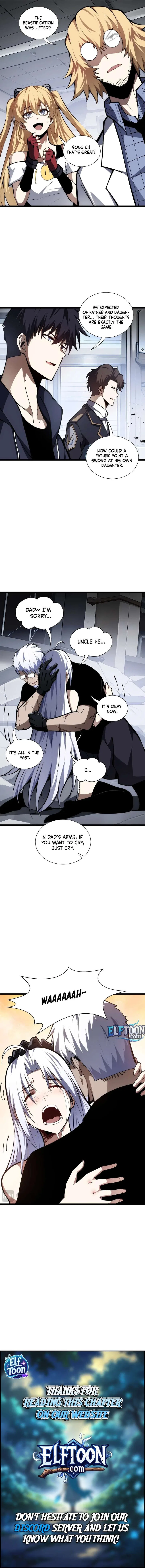 Doomsday Arrival: Evolution into the Crimson King Chapter 42 – Page 8