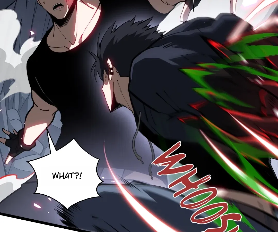 Doomsday Arrival: Evolution into the Crimson King Chapter 40 – Page 5