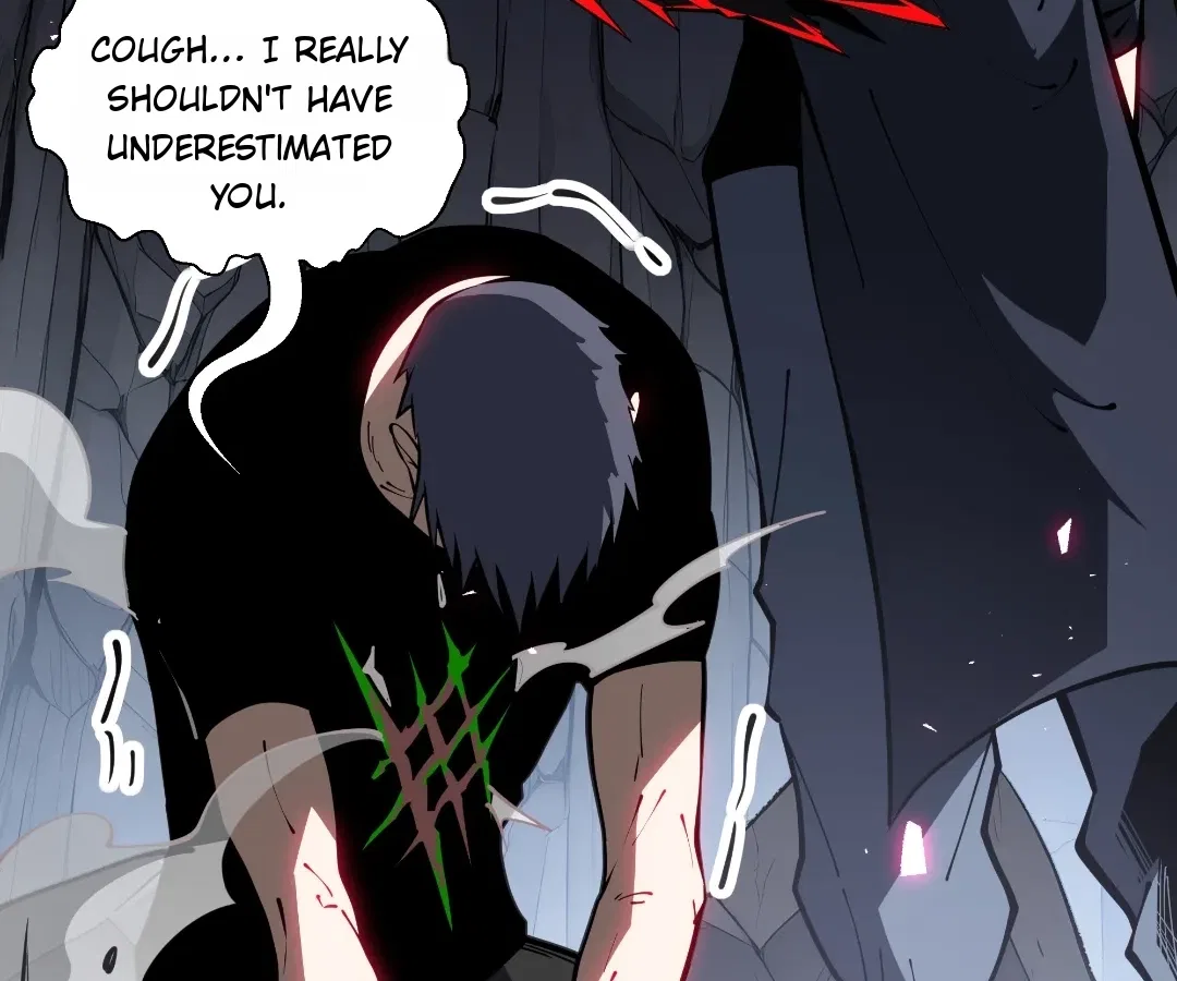 Doomsday Arrival: Evolution into the Crimson King Chapter 40 – Page 14