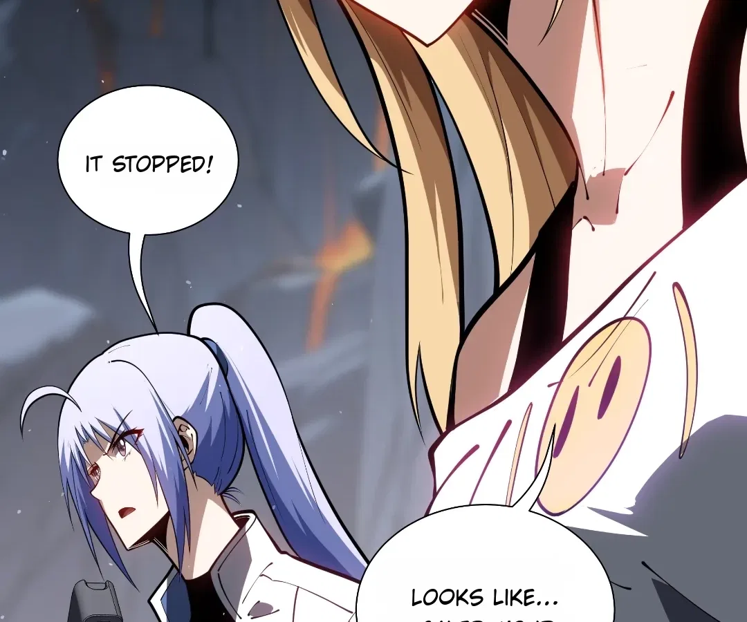 Doomsday Arrival: Evolution into the Crimson King Chapter 40 – Page 41
